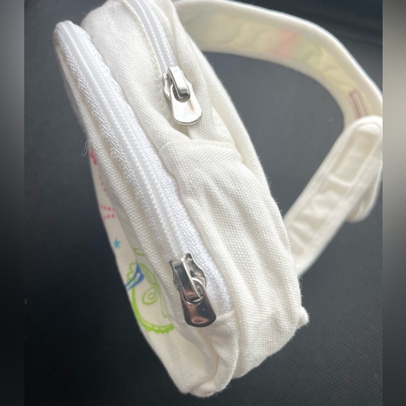 American Girl Doll White Doodle Backpack Retired 2014 - Picture 3 of 6